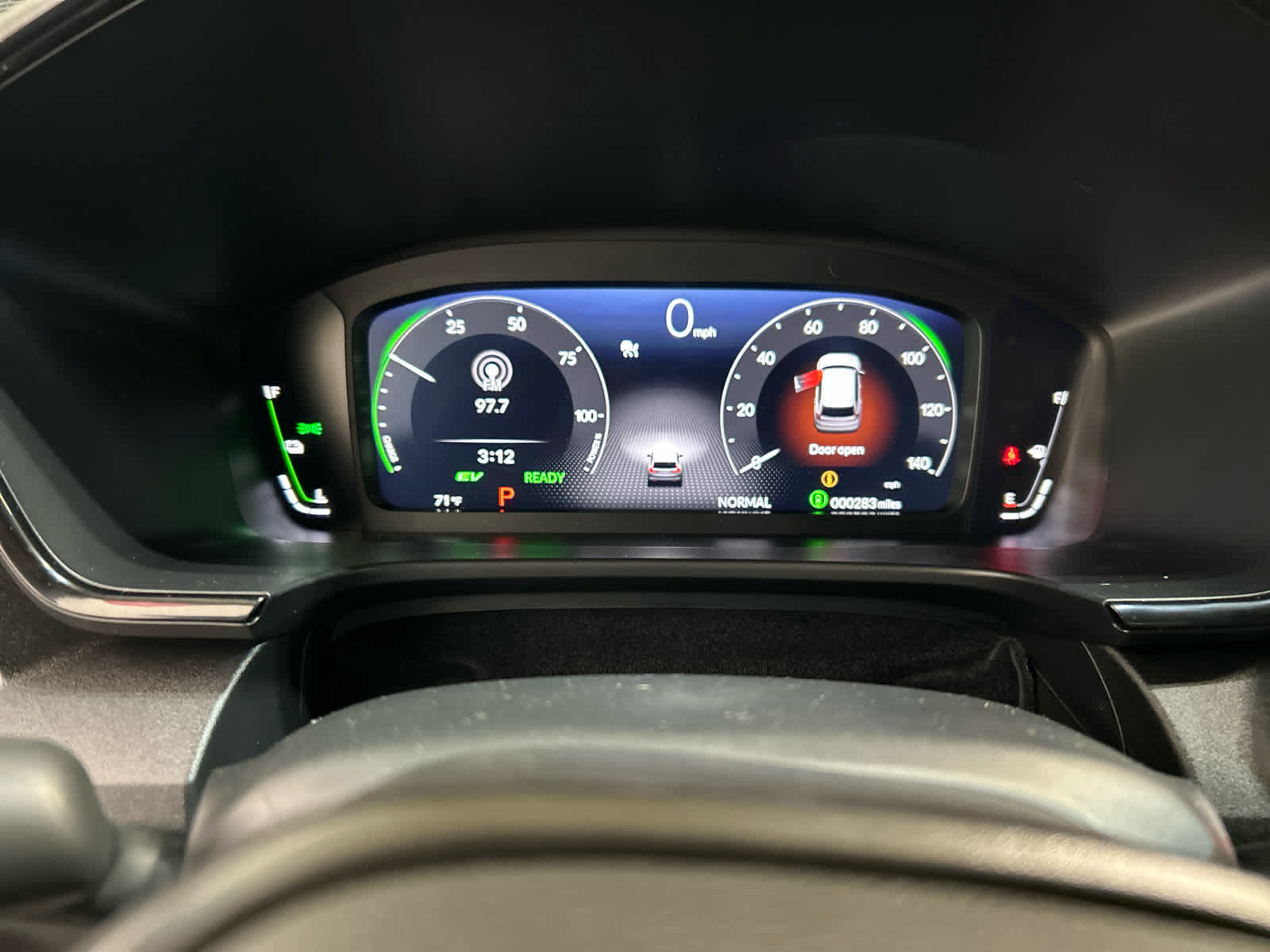 New 2027 Honda CR-V Sport-L image 21
