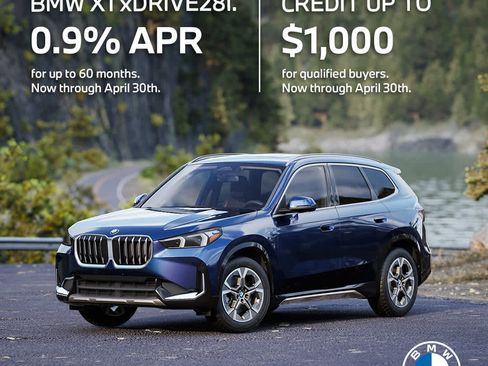 New 2026 BMW X1 xDrive28i w/ Technology Package AWD/4WD image 2