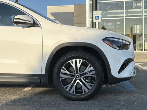 Certified 2026 Mercedes-Benz GLA 250 4MATIC image 9