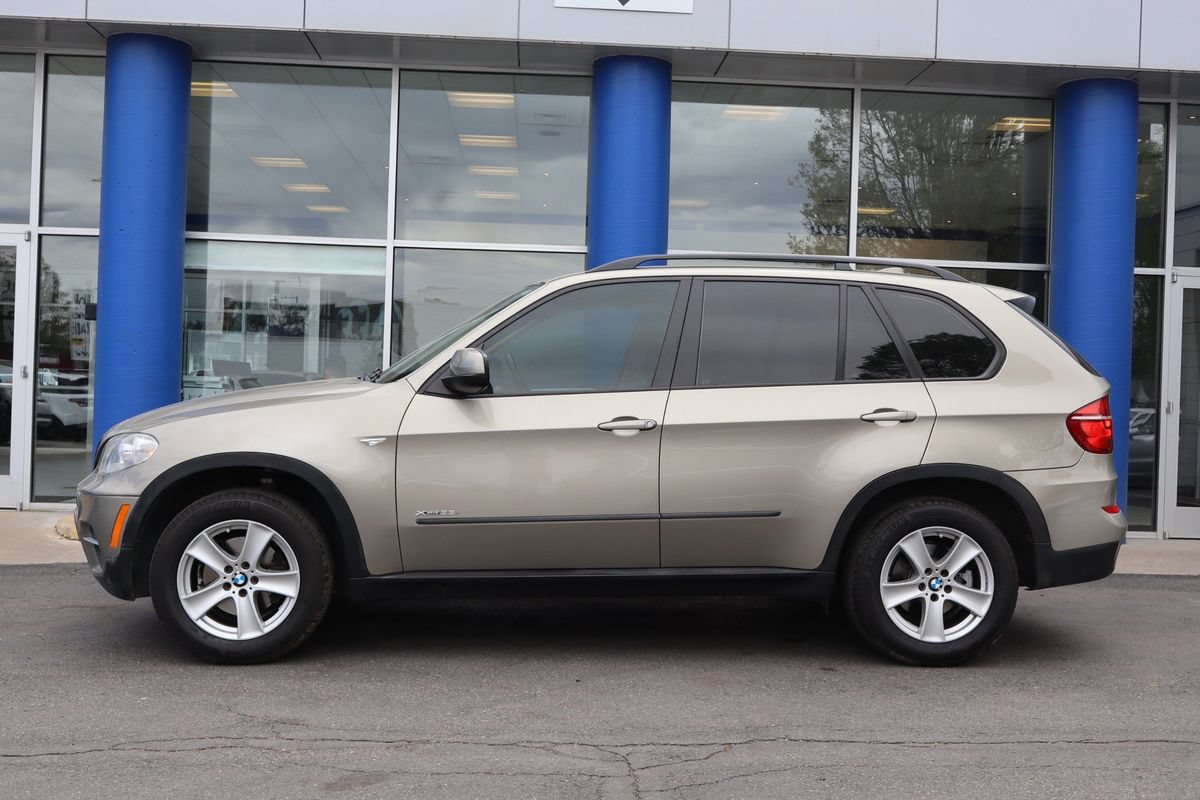 Used 2012 BMW X5 xDrive35i AWD/4WD image 2