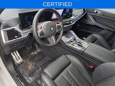 Certified 2026 BMW X5 M Competition AWD/4WD image 10