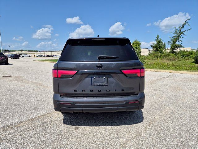 Used 2023 Toyota Sequoia SR5 w/ SR5 Premium Package AWD/4WD image 7
