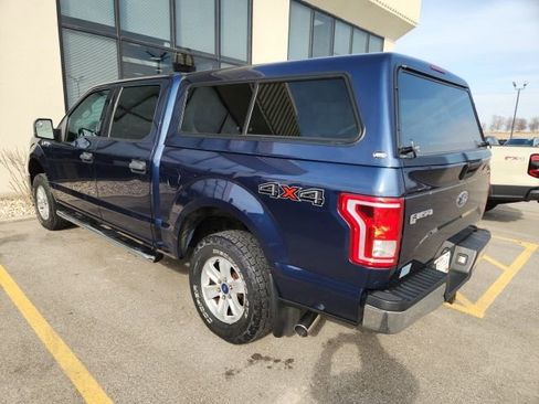 Used 2015 Ford F150 XLT w/ Equipment Group 301A Mid image 3