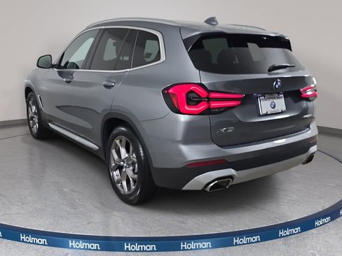 Used 2023 BMW X3 xDrive30i w/ Premium Package w/ZPA AWD/4WD image 8
