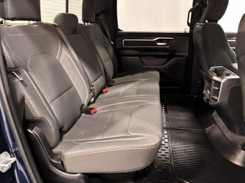Used 2021 RAM 1500 Big Horn image 24
