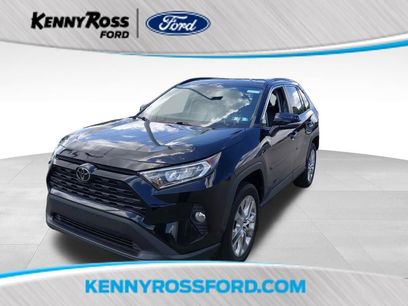 Used 2019 Toyota RAV4 XLE Premium w/ Advanced Technology Package