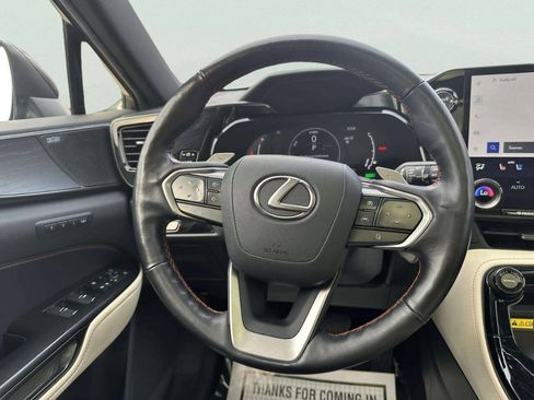 Used 2022 Lexus NX 350h AWD w/ Vision Package image 26