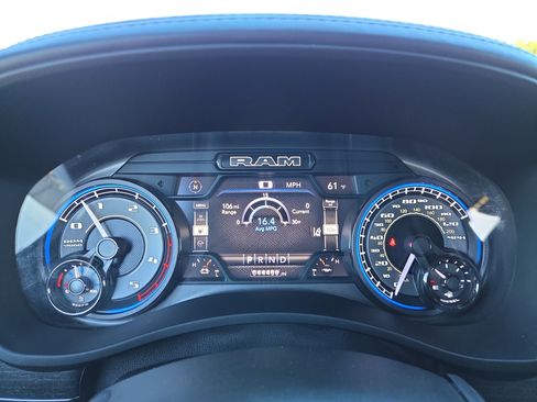 Used 2022 RAM 3500 Limited image 13