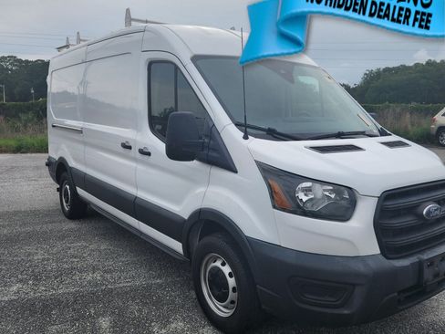 Used 2020 Ford Transit 250 Medium Roof RWD image 1