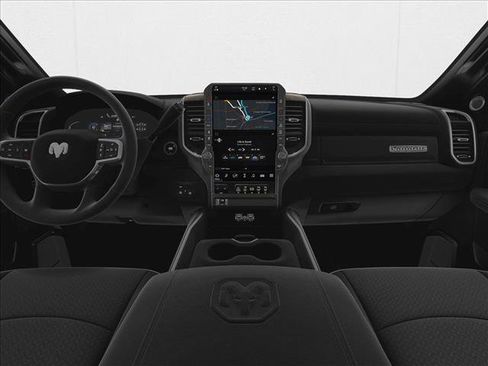 New 2026 RAM 3500 Longhorn AWD/4WD image 3