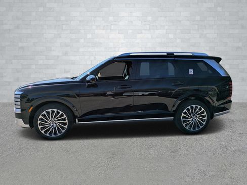 New 2026 Hyundai Palisade Calligraphy image 8