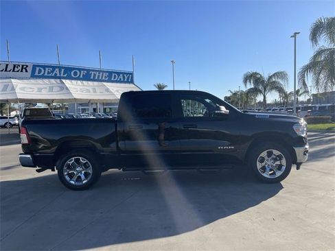 Used 2022 RAM 1500 Big Horn image 9