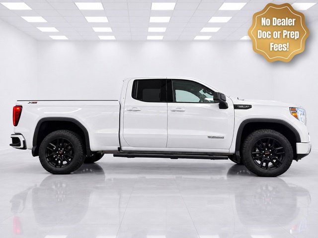 Used 2021 GMC Sierra 1500 Elevation w/ Preferred Package AWD/4WD image 3