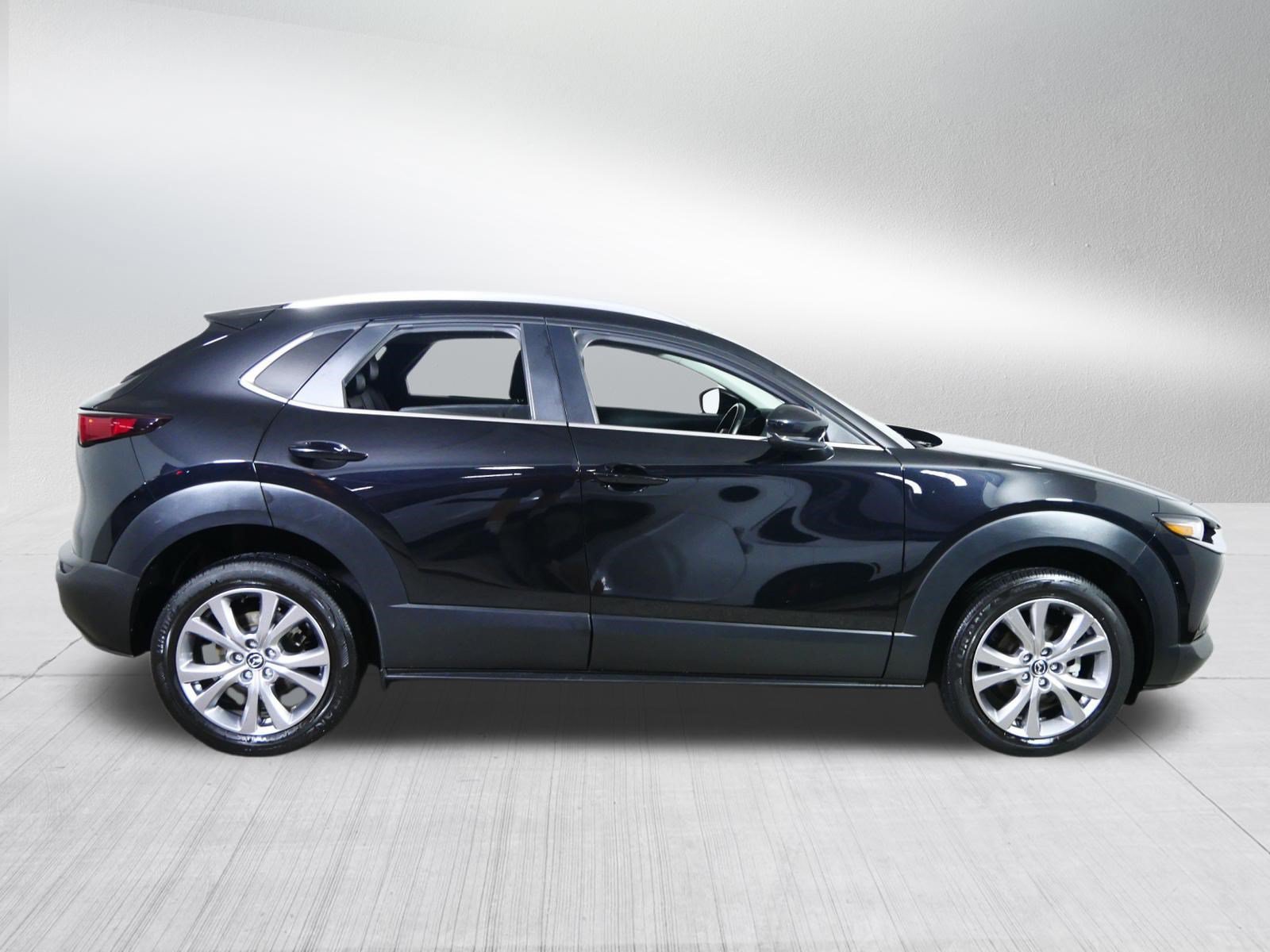 Used 2022 MAZDA CX-30 AWD 2.5 S w/ Select Package image 8