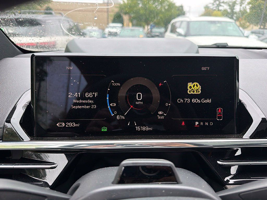 Used 2026 GMC Sierra EV Denali AWD/4WD image 13