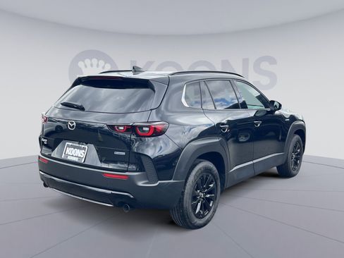 Used 2025 MAZDA CX-50 AWD 2.5 Hybrid w/ Premium Pkg image 11