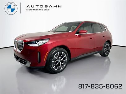 New 2026 BMW X3 xDrive30