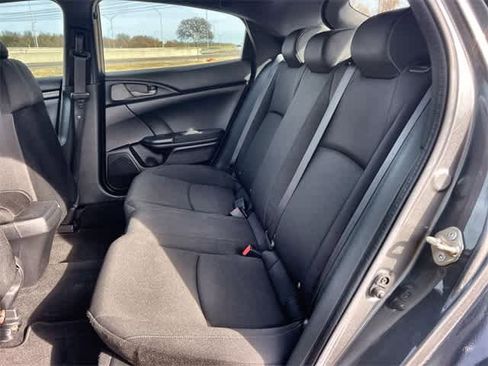 Used 2017 Honda Civic LX image 14