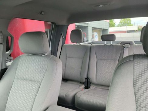 Used 2018 Ford F150 XLT w/ Equipment Group 301A Mid AWD/4WD image 18