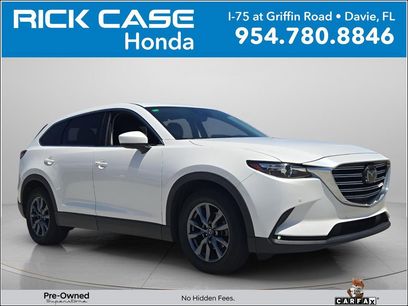 Used 2020 MAZDA CX-9 Touring w/ Touring Premium Package