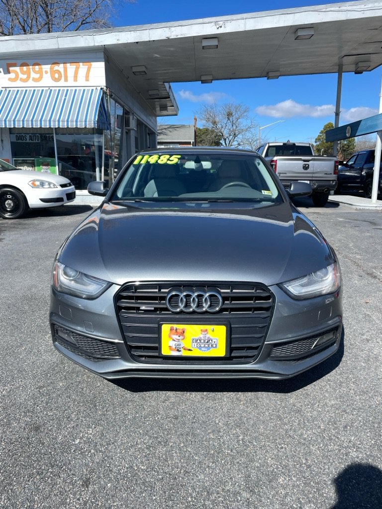 Used 2014 Audi A4 2.0T Premium Plus w/ Premium Plus Package AWD/4WD image 2