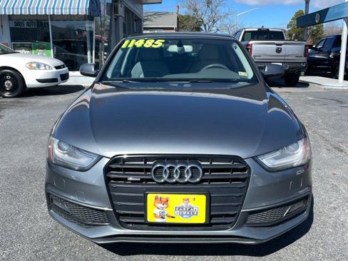 Used 2014 Audi A4 2.0T Premium Plus w/ Premium Plus Package image 2