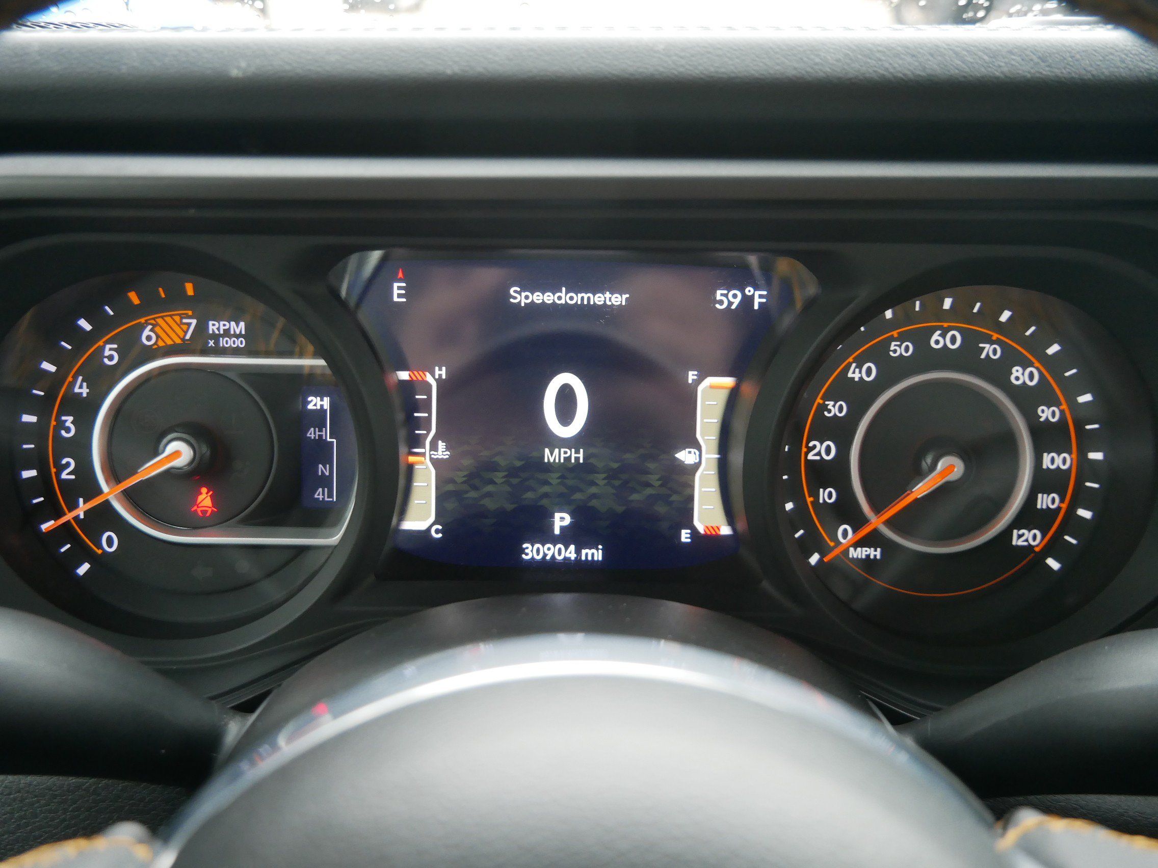 Used 2024 Jeep Wrangler Unlimited Sahara AWD/4WD image 10