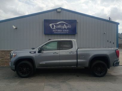 Used 2020 GMC Sierra 1500 Elevation