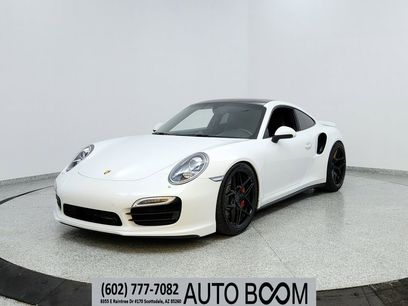 Used 2014 Porsche 911 Turbo