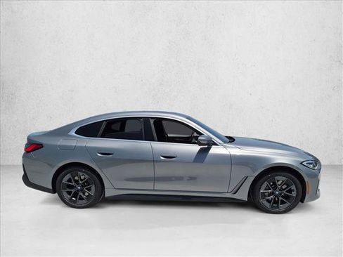 Used 2023 BMW i4 eDrive35 w/ Premium Package RWD image 4