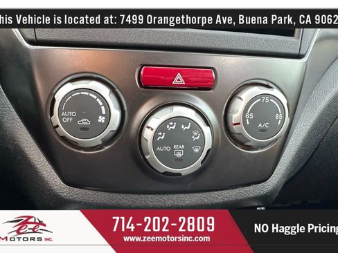 Used 2013 Subaru Impreza WRX Hatchback image 26