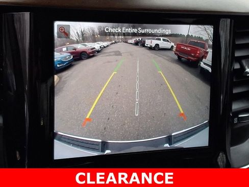 Used 2022 RAM 1500 Laramie AWD/4WD image 19