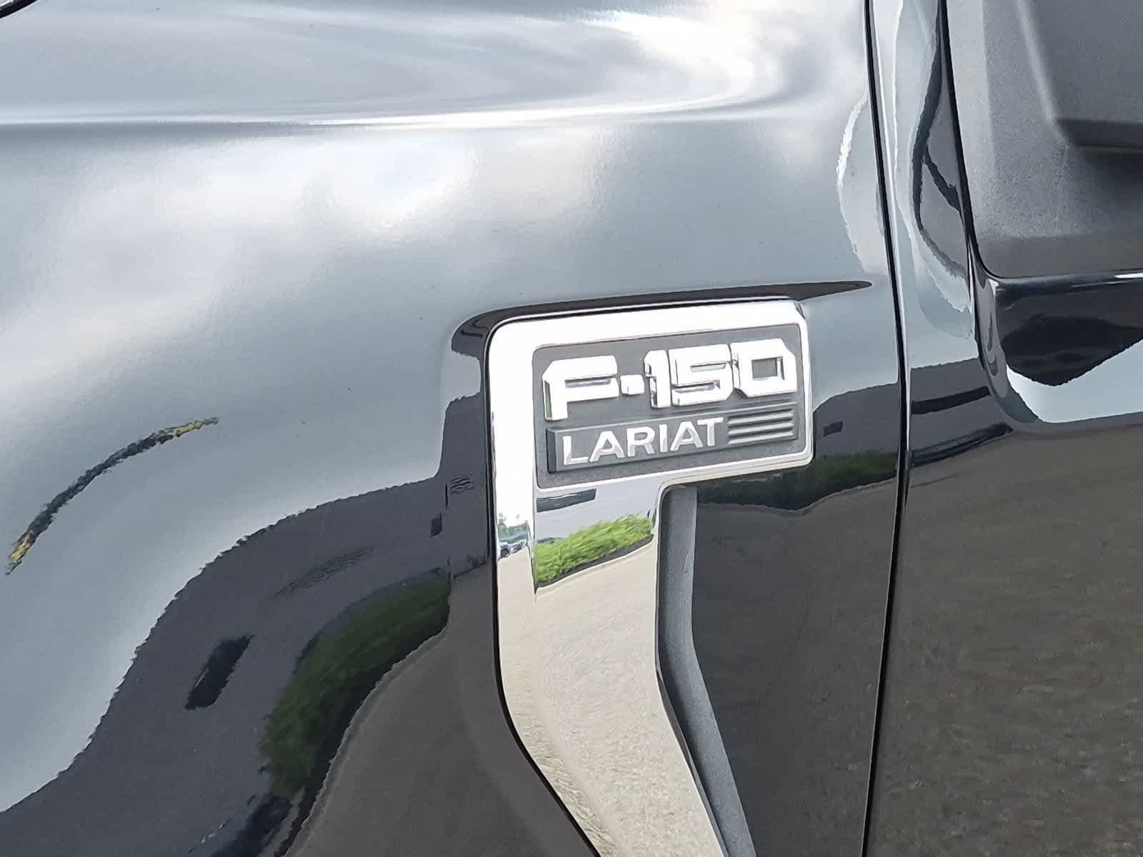 Used 2021 Ford F150 Lariat w/ Equipment Group 502A High AWD/4WD image 13