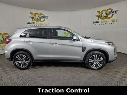 New 2025 Mitsubishi Outlander Sport ES image 8