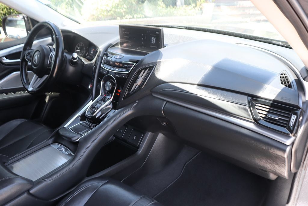Used 2021 Acura RDX w/ Technology Package FWD image 39