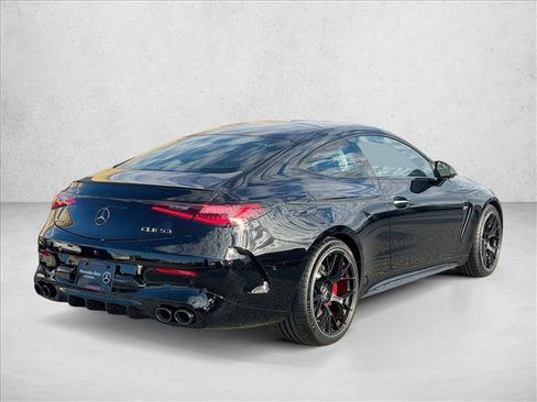 New 2026 Mercedes-Benz CLE 53 AMG 4MATIC Coupe image 2