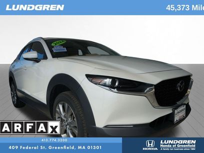 Used 2024 MAZDA CX-30 AWD 2.5 S w/ Preferred Package