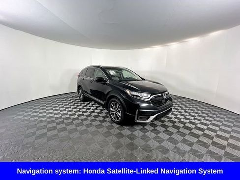 Used 2022 Honda CR-V Touring image 2