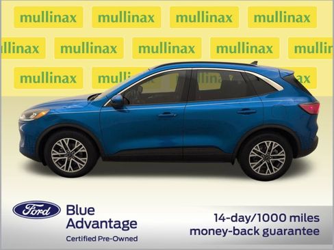 Used 2020 Ford Escape SEL image 12