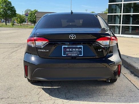 Used 2023 Toyota Corolla LE FWD image 4