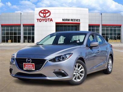 Used 2016 MAZDA MAZDA3 i Sport w/ Preferred Equipment Package