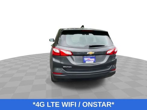 Used 2020 Chevrolet Equinox LS FWD image 8