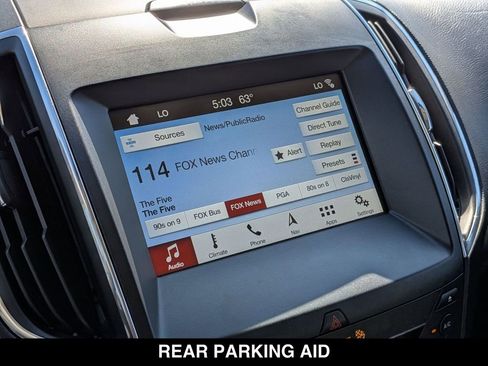 Used 2019 Ford Edge Titanium w/ Equipment Group 301A AWD/4WD image 5