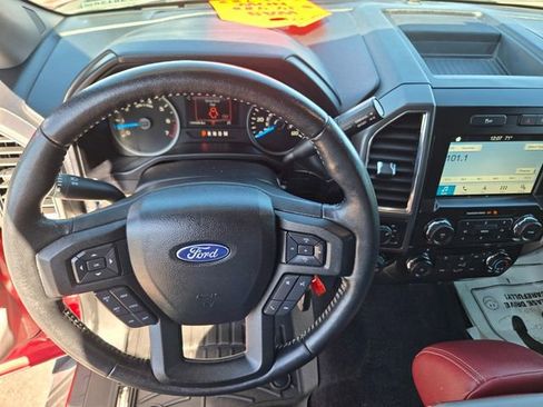 Certified 2017 Ford F150 XLT w/ Equipment Group 301A Mid AWD/4WD image 20