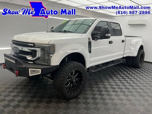 Used 2020 Ford F350 XL w/ STX Appearance Package AWD/4WD image 1