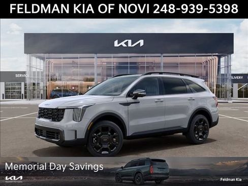 New 2026 Kia Sorento SX Prestige AWD/4WD image 3