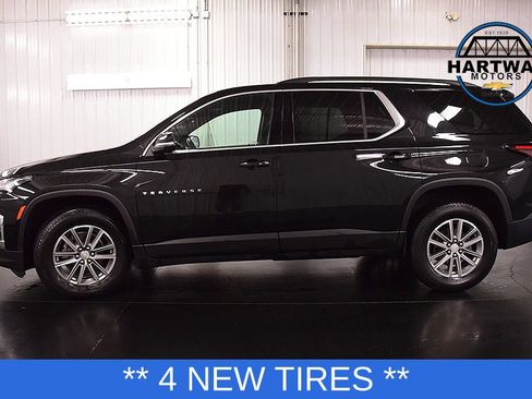 Used 2023 Chevrolet Traverse LT AWD/4WD image 4