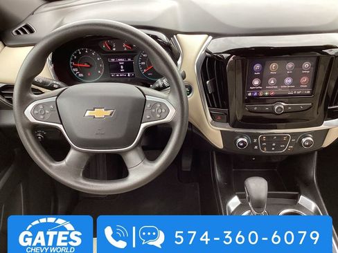 Used 2023 Chevrolet Traverse LS w/ Safety Package image 15
