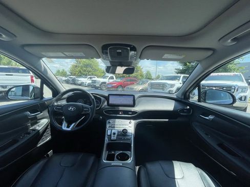 Used 2022 Hyundai Santa Fe SEL w/ Convenience + Premium Package image 29