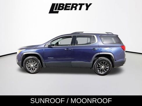 Used 2019 GMC Acadia SLT image 4